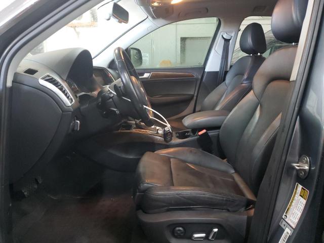Photo 7 from auction – 2013 AUDI Q5 PREMIUM with VIN WA1LFAFP0DA050302