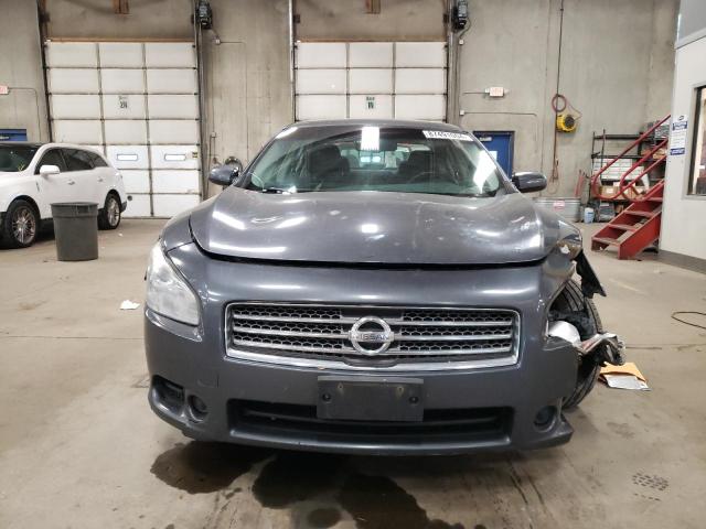 Photo 5 from auction – 2010 NISSAN MAXIMA S with VIN 1N4AA5AP8AC825896