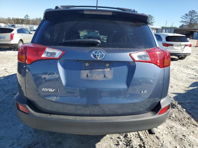 Zdjęcie 6 z aukcji – 2014 TOYOTA RAV4 LE z VIN JTMZFREV3ED040765