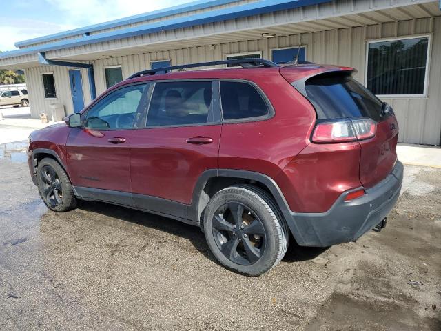 Photo 2 from auction – 2020 JEEP CHEROKEE L with VIN 1C4PJLLB9LD573809