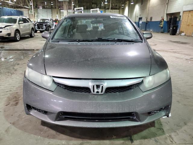 Photo 5 from auction – 2010 HONDA CIVIC LX with VIN 19XFA1F59AE018568