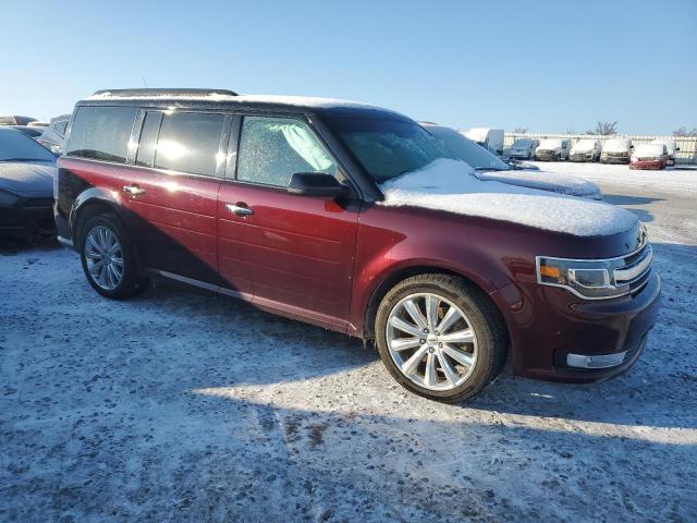 Photo 4 from auction – 2019 FORD FLEX LIMIT with VIN 2FMHK6DT8KBA10681