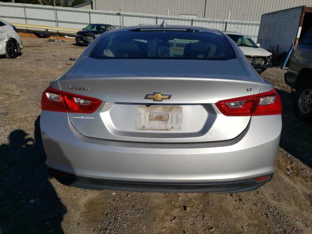 Photo 6 from auction – 2017 CHEVROLET MALIBU LT with VIN 1G1ZE5ST3HF101256