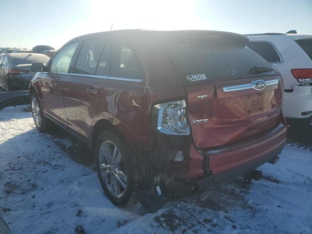 Photo 2 from auction – 2013 FORD EDGE LIMIT with VIN 2FMDK4KC1DBB20416