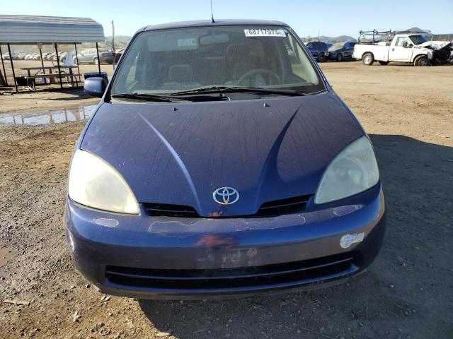 Photo 5 from auction – 2002 TOYOTA PRIUS with VIN JT2BK18U020042132