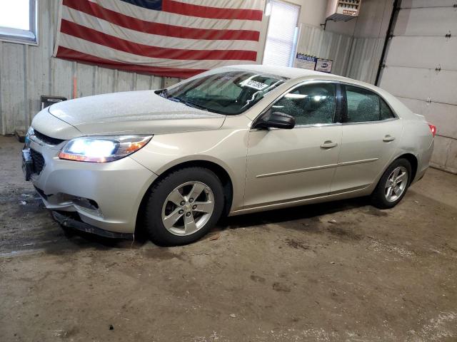 CHEVROLET MALIBU LS 2014 with VIN 1G11B5SL4EF159359 - Photo from auction