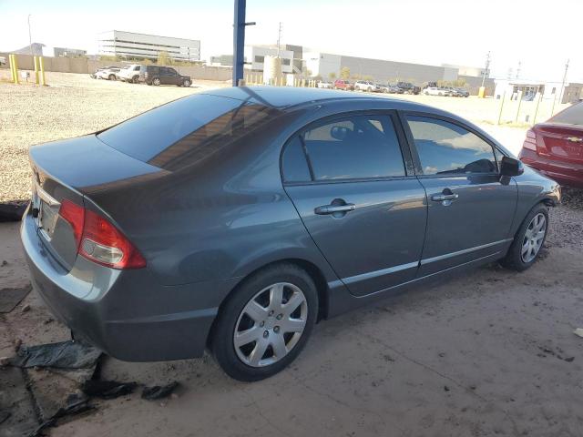 Photo 3 from auction – 2009 HONDA CIVIC LX with VIN 19XFA16569E045836