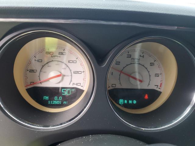 Photo 9 from auction – 2012 DODGE CHALLENGER with VIN 2C3CDYAG2CH246743