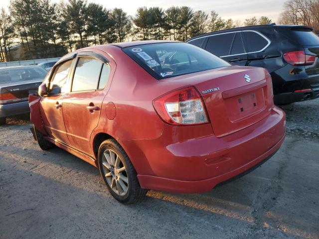 Photo 2 from auction – 2009 SUZUKI SX4 TOURIN with VIN JS2YC417096200065