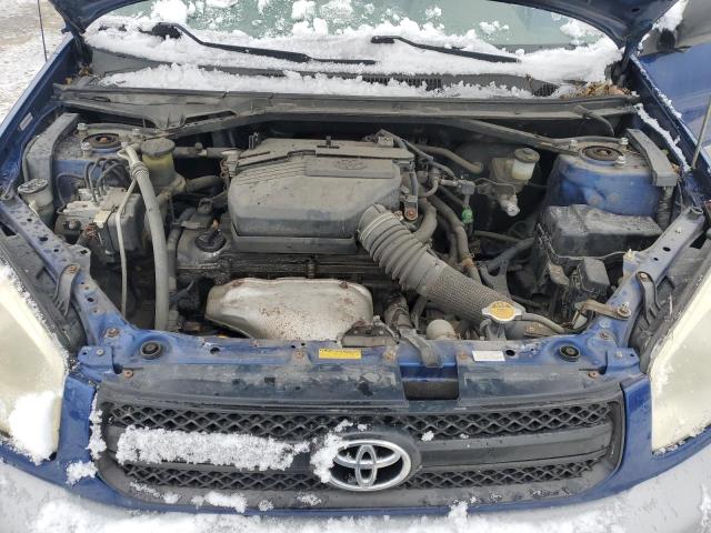 Photo 12 from auction – 2004 TOYOTA RAV4 with VIN JTEGD20V540039842