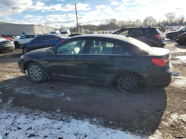 Photo 2 from auction – 2012 CHRYSLER 200 LX with VIN 1C3CCBAB4CN170826