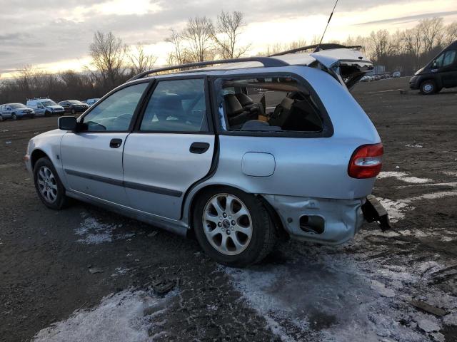 Photo 2 from auction – 2002 VOLVO V40 with VIN YV1VW29522F843173