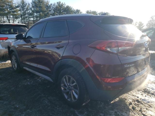 Photo 2 from auction – 2017 HYUNDAI TUCSON LIM with VIN KM8J3CA40HU458507