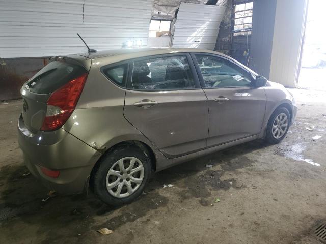 Photo 3 from auction – 2014 HYUNDAI ACCENT GLS with VIN KMHCT5AE8EU180481