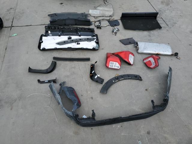 Photo 13 from auction – 2021 FORD EXPLORER with VIN 1FMSK7BH8MGB91089