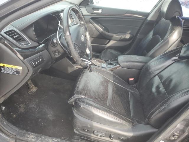 Photo 7 from auction – 2014 KIA CADENZA PR with VIN KNALN4D74E5128214