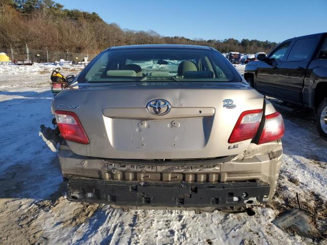 Photo 6 from auction – 2007 TOYOTA CAMRY CE with VIN 4T1BE46K57U169049