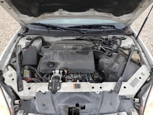 Photo 11 from auction – 2012 CHEVROLET IMPALA LT with VIN 2G1WG5E32C1101838