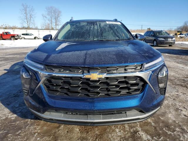 Photo 5 from auction – 2024 CHEVROLET TRAX 1LT with VIN KL77LHE22RC078531