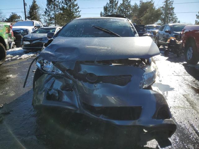 Photo 5 from auction – 2010 TOYOTA COROLLA BA with VIN 2T1BU4EE2AC462804