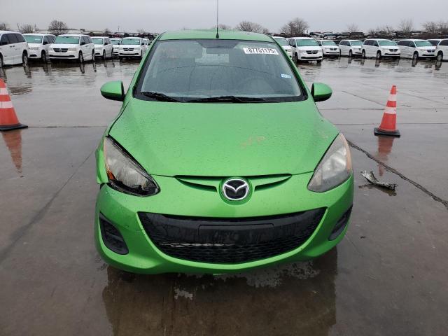 Photo 5 from auction – 2011 MAZDA MAZDA2 with VIN JM1DE1HY0B0127997