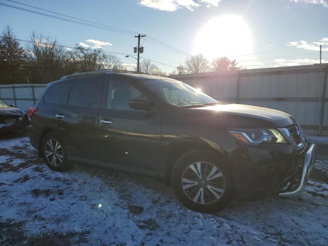 Photo 4 from auction – 2017 NISSAN PATHFINDER with VIN 5N1DR2MM5HC638573