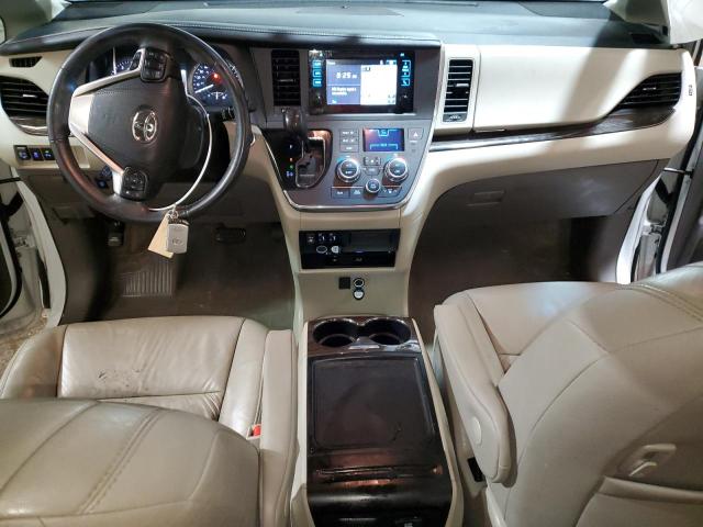Photo 8 from auction – 2017 TOYOTA SIENNA XLE with VIN 5TDDZ3DC5HS161983