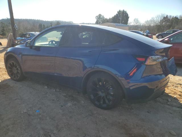 Photo 2 from auction – 2023 TESLA MODEL Y with VIN 7SAYGDEE6PA079843