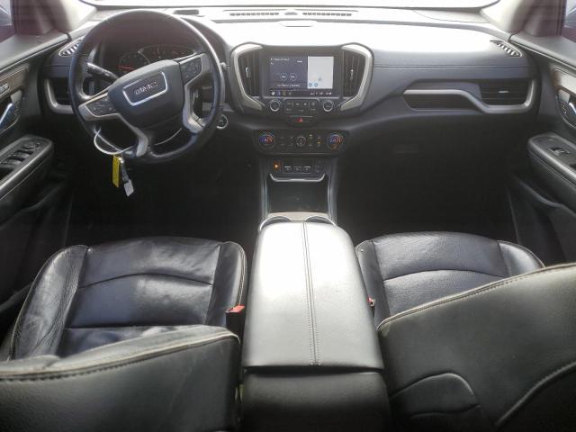 Снимка 8 от търг – 2018 GMC TERRAIN DE с VIN 3GKALXEX2JL282936