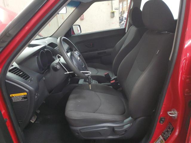 Photo 7 from auction – 2013 KIA SOUL with VIN KNDJT2A53D7611638