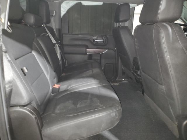 Photo 10 from auction – 2021 CHEVROLET SILVERADO with VIN 1GC4YUEY2MF140666