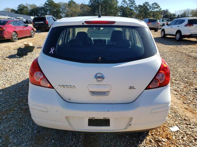 Photo 6 from auction – 2008 NISSAN VERSA S with VIN 3N1BC13E28L383924