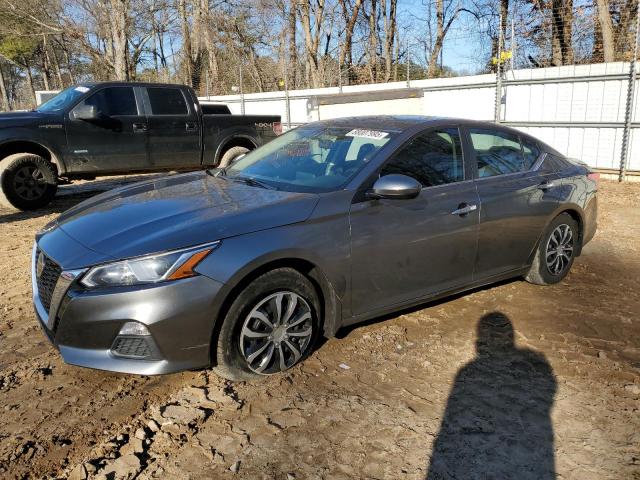 Photo 1 from auction – 2020 NISSAN ALTIMA S with VIN 1N4BL4BV2LC116261