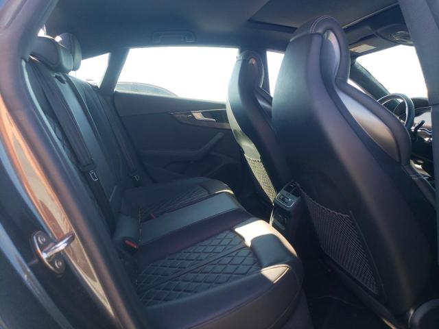 Photo 10 from auction – 2022 AUDI S5 PREMIUM with VIN WAUC4CF53NA022434