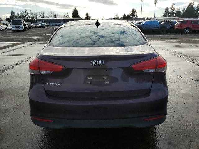 Photo 6 from auction – 2017 KIA FORTE LX with VIN 3KPFK4A76HE043221