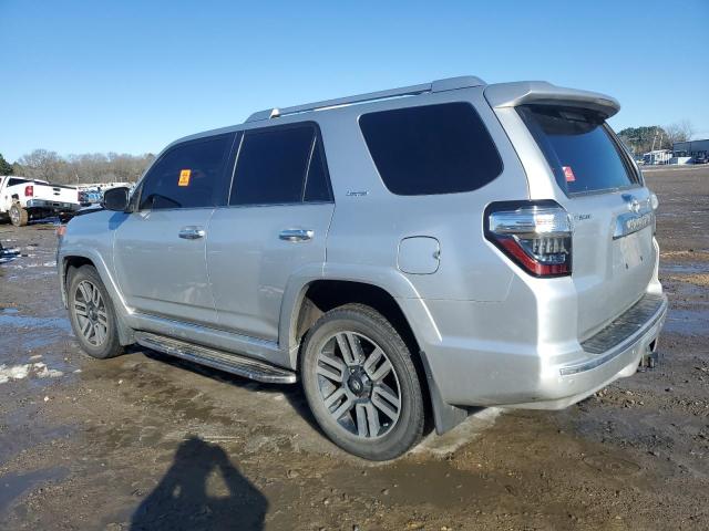 Фото 2 с аукциона – 2016 TOYOTA 4RUNNER SR с VIN JTEZU5JR7G5113832
