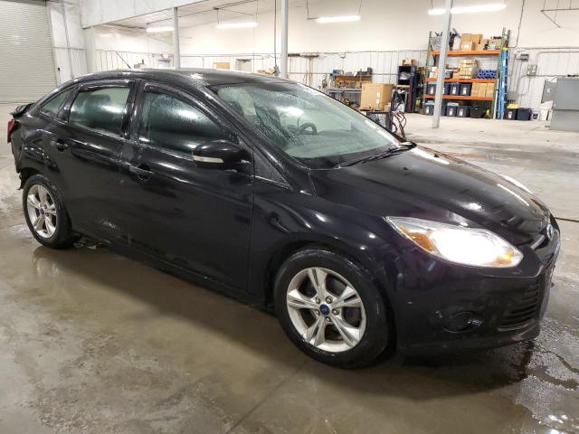 Photo 4 from auction – 2013 FORD FOCUS SE with VIN 1FADP3F22DL313505