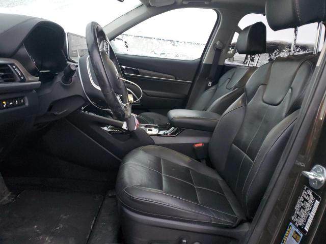 Photo 7 from auction – 2021 KIA TELLURIDE with VIN 5XYP3DHC7MG181352