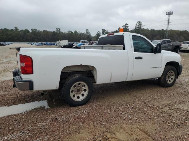 Photo 3 from auction – 2008 CHEVROLET SILVERADO with VIN 1GCEC14C78Z132767