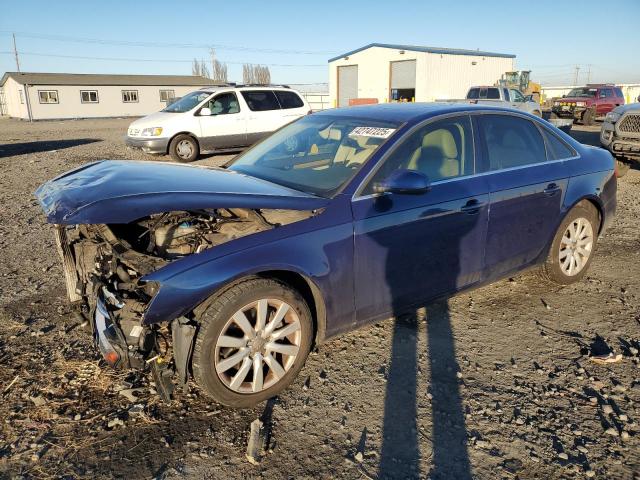 Foto 1 de la subasta – 2013 AUDI A4 PREMIUM con VIN WAUAFAFL7DN049597