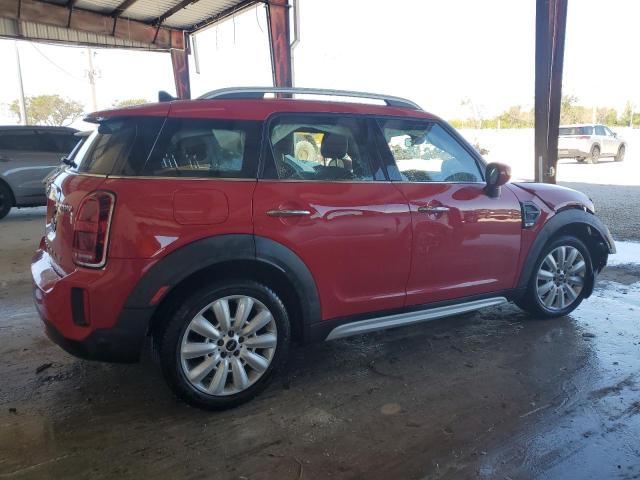 Photo 3 from auction – 2022 MINI COOPER COU with VIN WMZ23BR00N3N32272