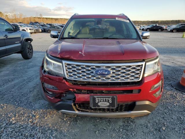 Photo 5 from auction – 2017 FORD EXPLORER P with VIN 1FM5K8HT8HGD10330