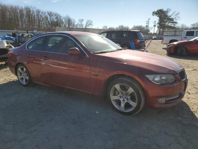 Photo 4 from auction – 2011 BMW 335 I with VIN WBAKG7C53BE801822