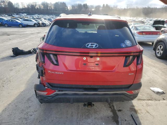 Photo 6 from auction – 2023 HYUNDAI TUCSON SEL with VIN 5NMJBCAE2PH192879