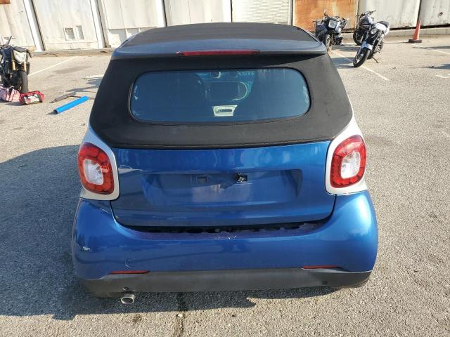 Photo 10 from auction – 2017 SMART FORTWO with VIN WMEFK5DA8HK144708