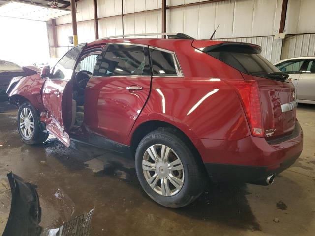 Photo 2 from auction – 2012 CADILLAC SRX LUXURY with VIN 3GYFNDE32CS527146