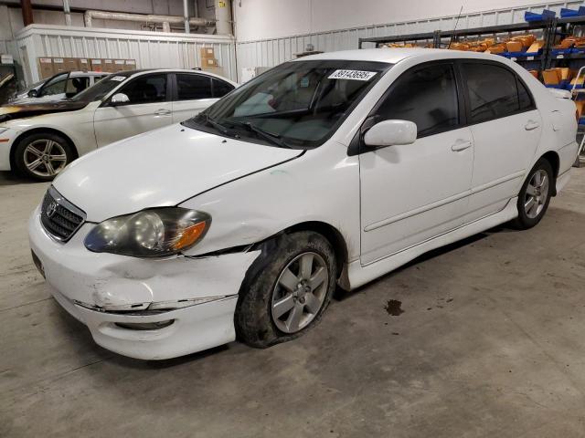 TOYOTA COROLLA CE 2007 with VIN 1NXBR30E27Z859276 - Photo from auction