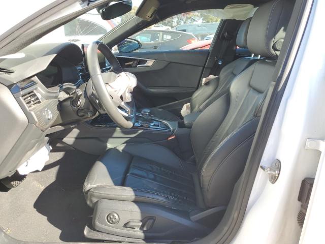 Photo 7 from auction – 2023 AUDI A4 PREMIUM with VIN WAUEAAF49PN011334