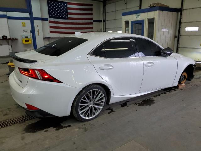 Photo 3 from auction – 2014 LEXUS IS 250 with VIN JTHCF1D2XE5011836