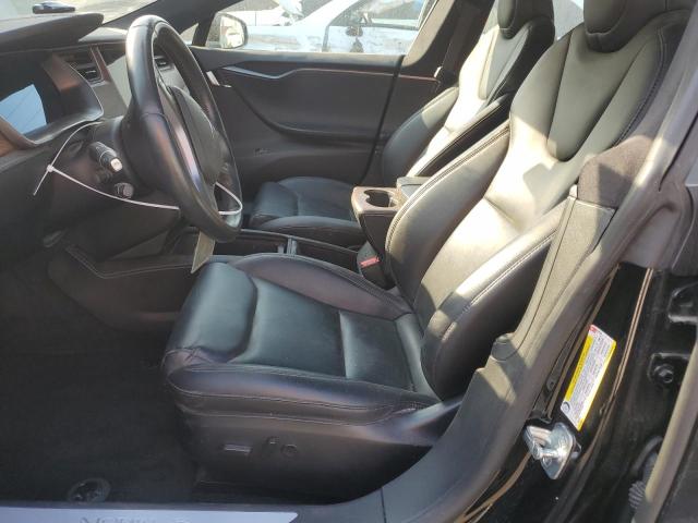 Photo 7 from auction – 2021 TESLA MODEL S with VIN 5YJSA1E29MF425200